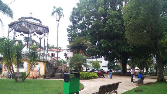 Praça 16 de Setembro