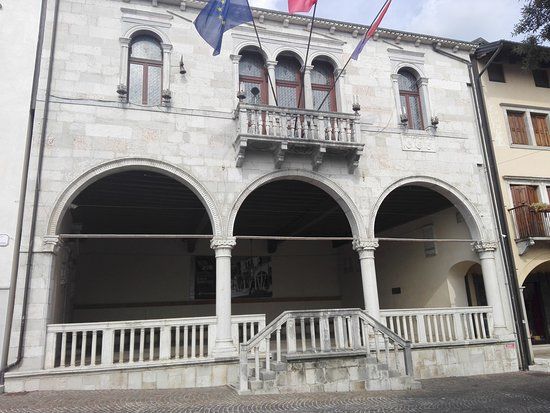 Il Palazzo Municipale