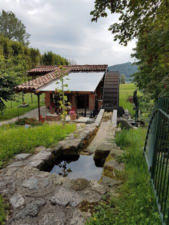 Il mulino di Alserio
