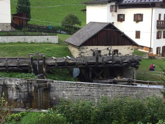 Il Vecchio Mulino di Arabba