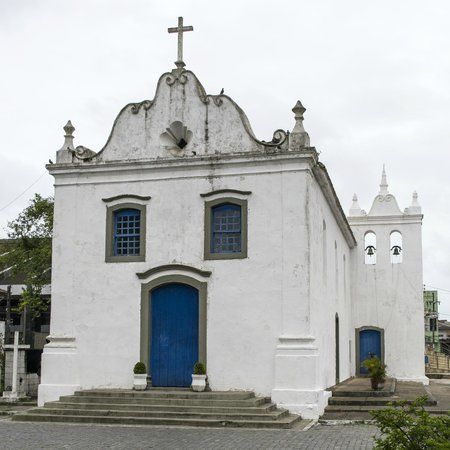 Igreja Matriz Nossa Senhora do Bom Sucesso 1768