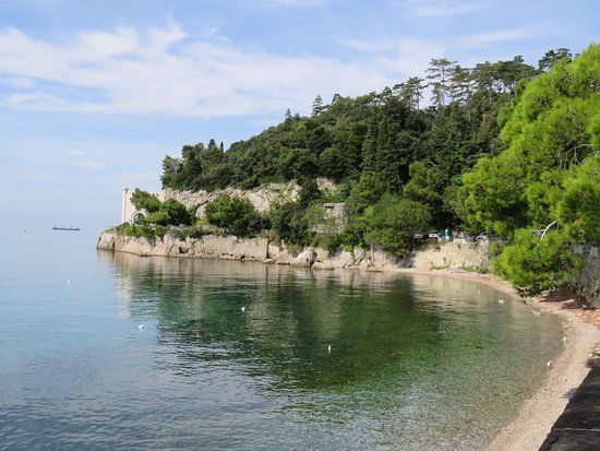 Marine Nature Reserve of Miramare