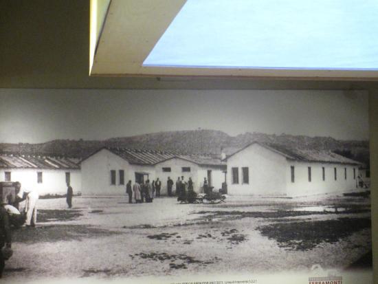 Campo di Internamento di Ferramonti di Tarsia