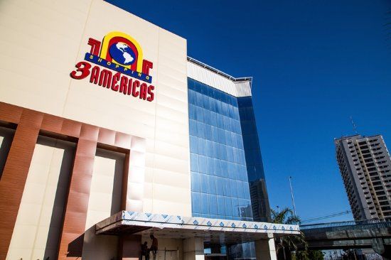 Shopping 3 Américas