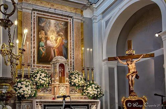 Parrocchia Nativita di Maria Vergine