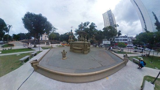 Praça XV de Novembro