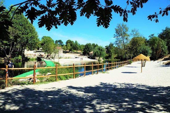 Praia Fluvial Rapoula do Côa