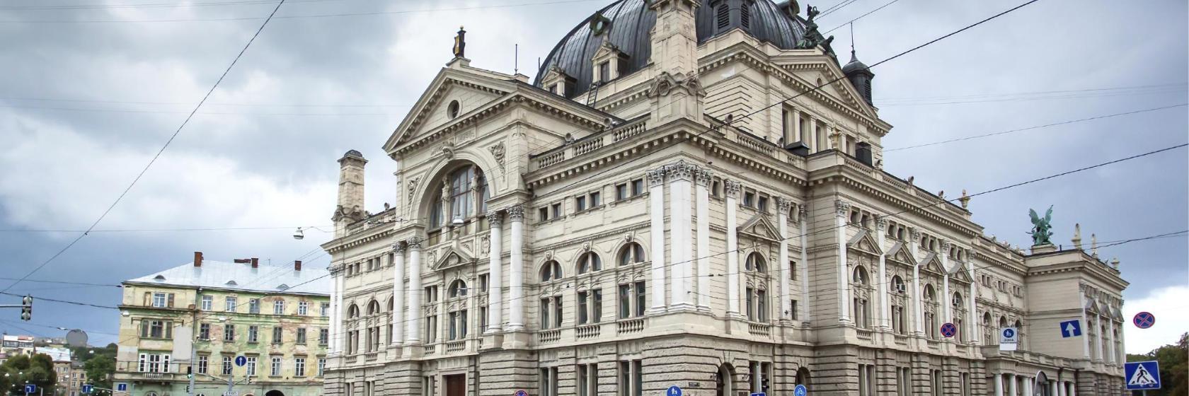 Ópera de Lviv