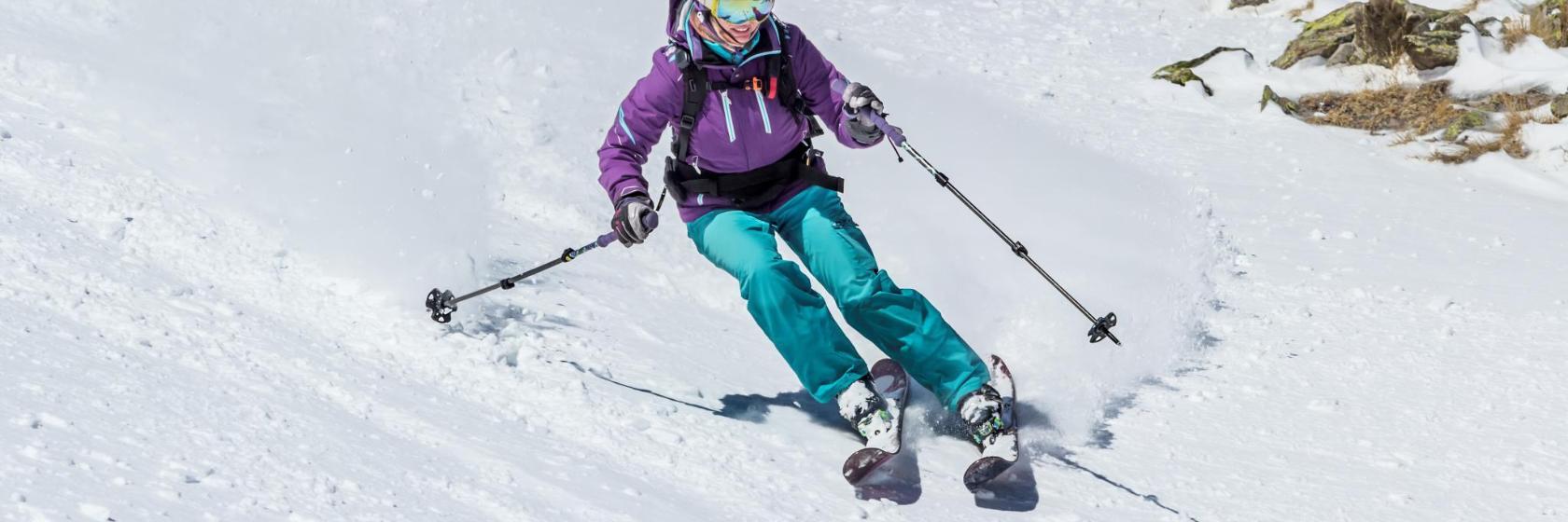 Teleférico de 3 Vallees 2
