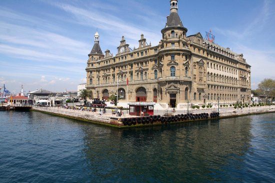 Estação de Haydarpaşa