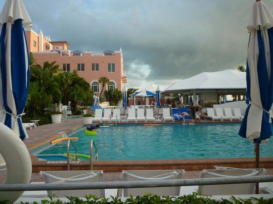 Don CeSar Beach Resort Sunday Brunch