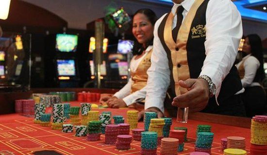 Dream Casino at Costa Caribe