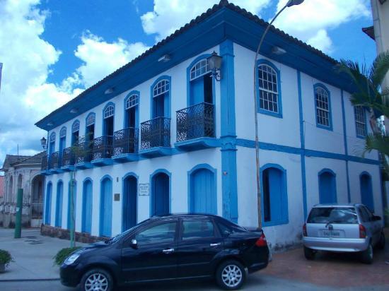 Museu Histórico Dona Beja