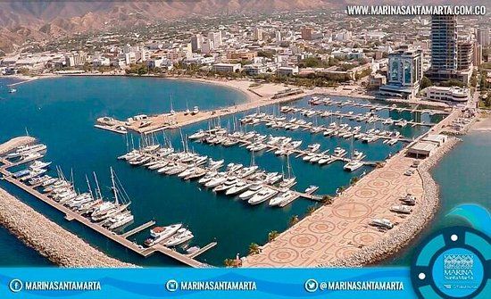 Marina de Santa Marta