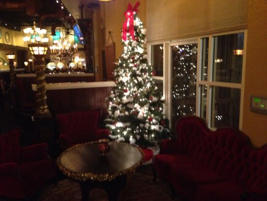 The Old Spaghetti Factory