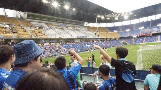 Estádio de Futebol Ulsan Munsu