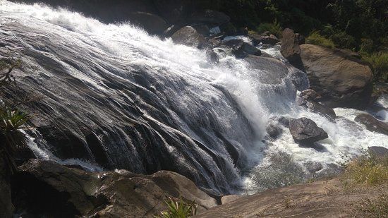 Cachoeira da Fumaça
