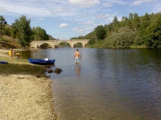 Praias Fluviais do Rio Rabaçal