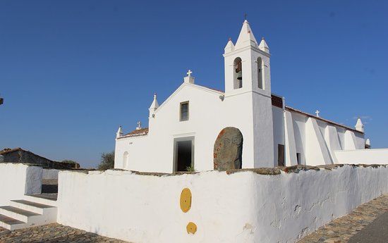 Igreja de Santa Bárbara de Padrões