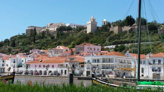 Castelo de Alcácer do Sal