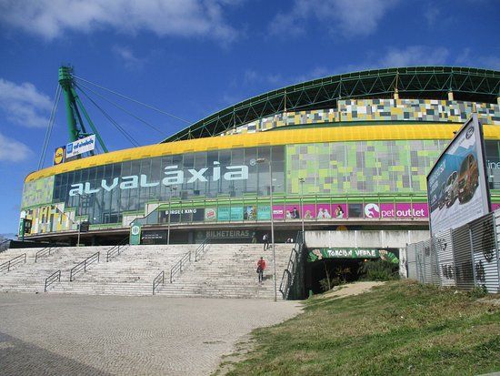 Estádio de Alvalade