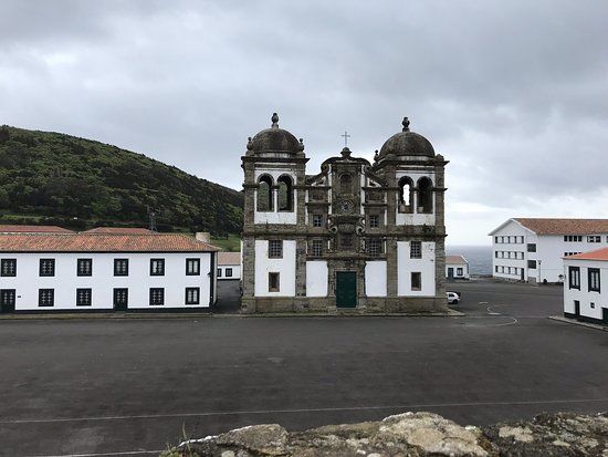 Fortaleza de São João Baptista da Ilha Terceira