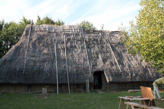 Freilichtmuseum Bajuwarenhof Kirchheim