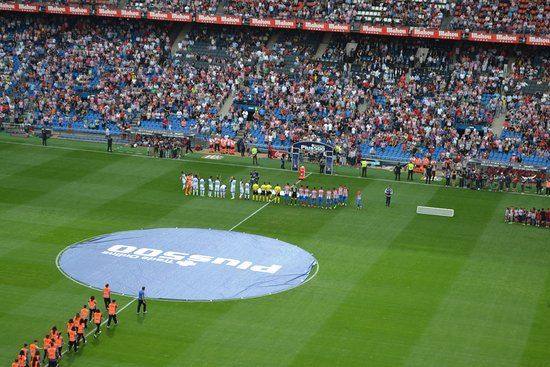 Estádio Vicente Calderón