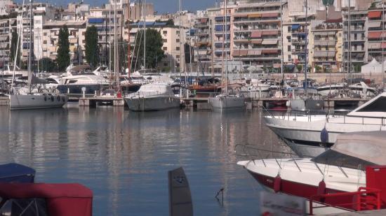 Marina de Mikrolimano