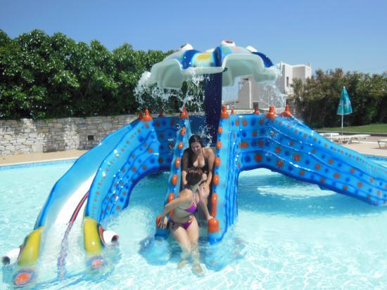 Parque Aquático Aqua Fun