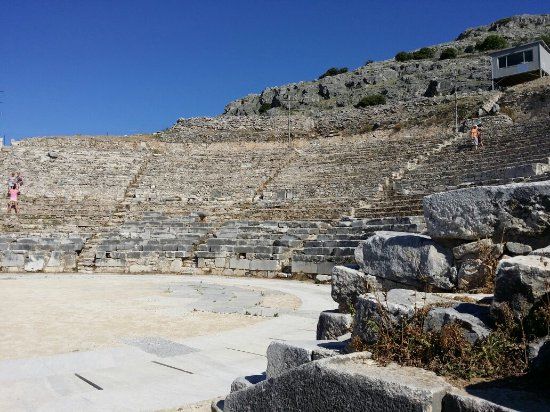 Teatro Antigo de Philippi