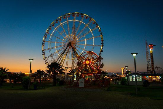 Taitsinatela Attraction Park