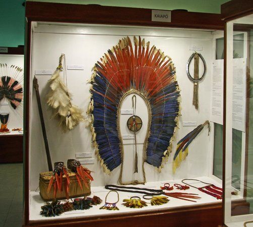 Museo de Culturas Indígenas Amazónicas