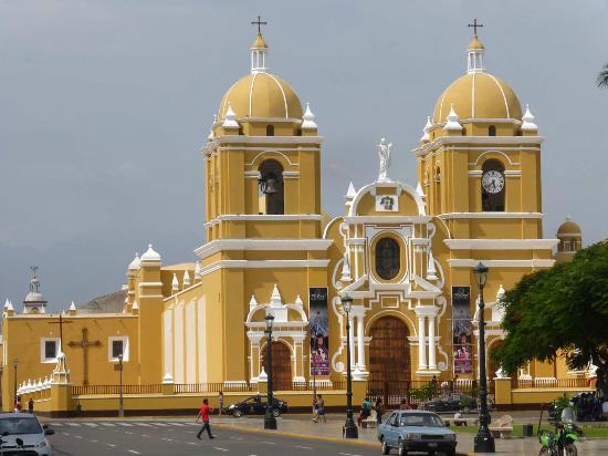 Catedral de Trujillo