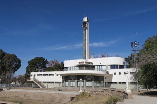 Museu de Antropologia e Ciências Naturais Juan Cornelio Moyano