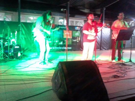 Paseo Cultural La Terminal