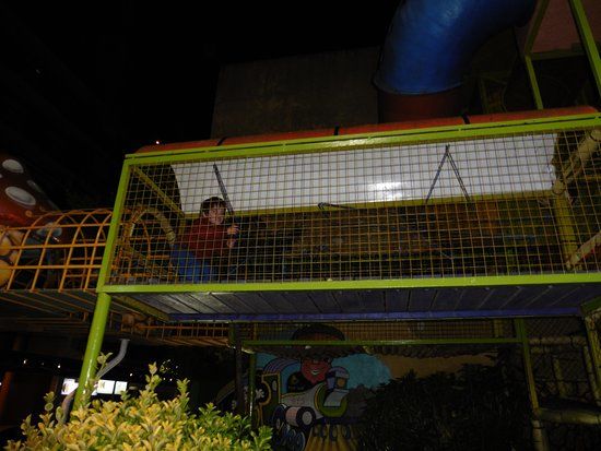 Parque Diversiones Bambi