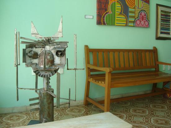 Espaço Cultural Casa de Arte Baiana