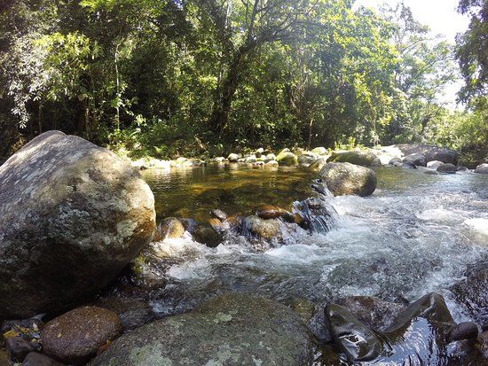 Cachoeira Poço das Andorinhas