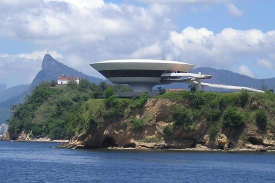 Museu de Arte Contemporânea de Niterói