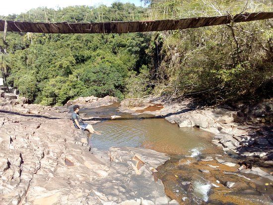 Cachoeira de Boa Esperança