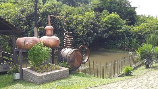 Cachaçaria Weber Haus