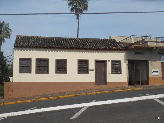 Museu de Antropologia Fundação Caldas Júnior
