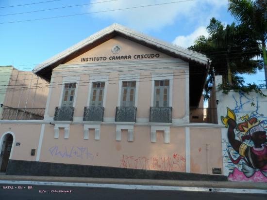 Casa Câmara Cascudo