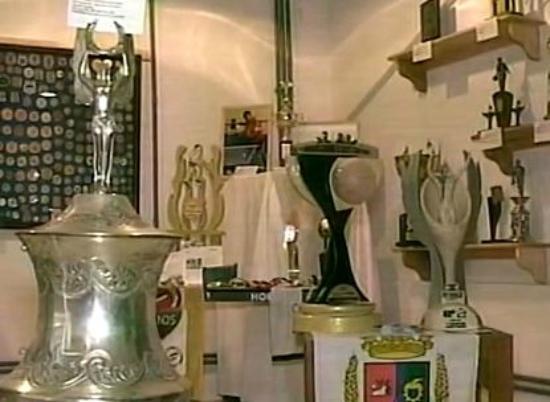 Museu do Esporte de Santa Catarina