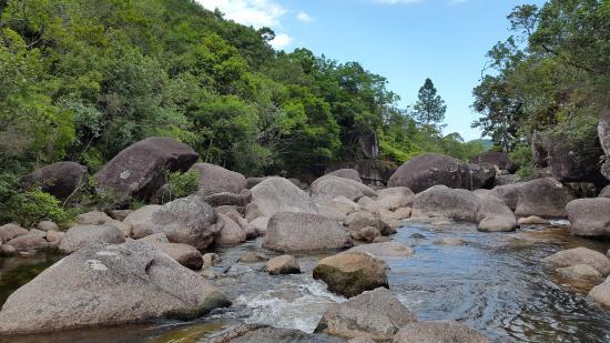 Cascata Cobrinha de Ouro