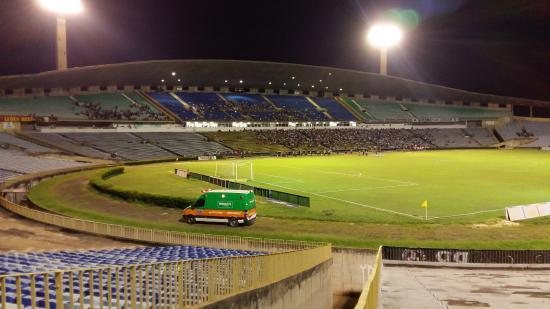 Estádio Governador Alberto Tavares Silva