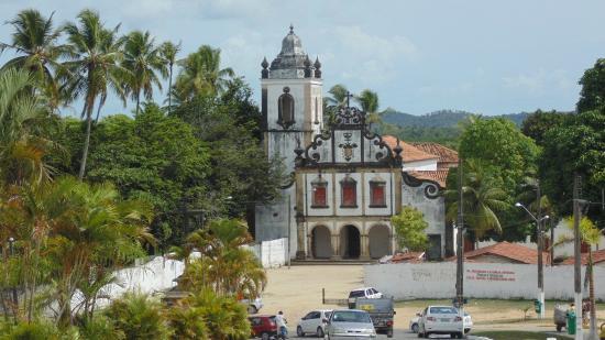 Igreja Dos Santos Cosme & Damião