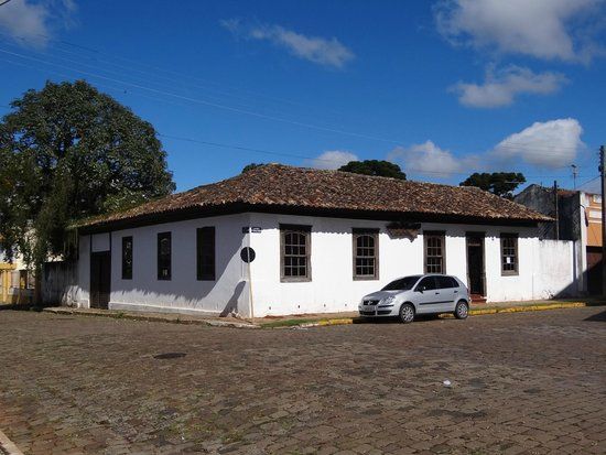 Museu do Tropeiro