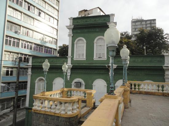 Escadaria Dionísio Rosendo